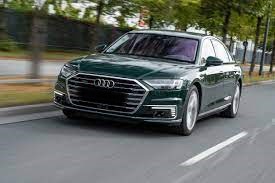 audi A8 hire In Dubai 